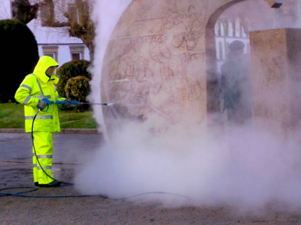 Garage Pressure Washing in Denver, NC